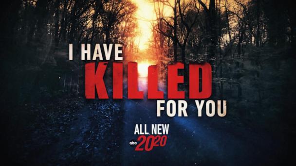 I Have Killed For You