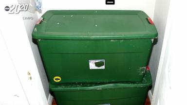 VIDEO: Police discover remains of missing Las Vegas dancer inside vacant home 