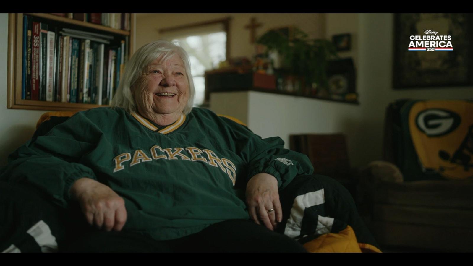 WATCH:  How Americans celebrate 250 years of traditions through football and tailgating
