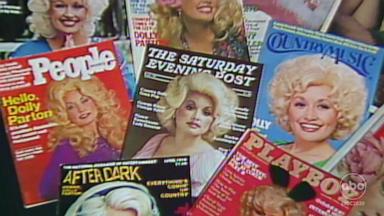 VIDEO: Dolly Parton reinvents in challenges, gives back | 20/20 Special: Pt. 4