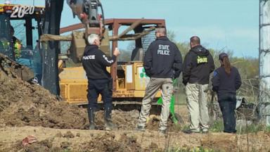 VIDEO: What led Michigan police to conduct massive dig across farm of missing woman 
