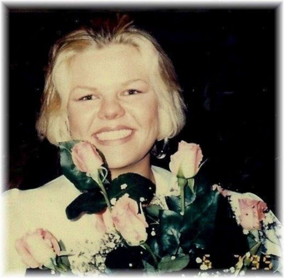 PHOTO: Angie Dodge was brutally murdered in June 1996. 