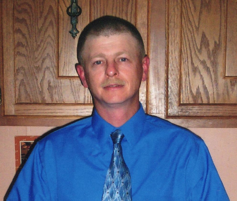 PHOTO: James Addie pictured at a Father-Daughter Dance in 2009.