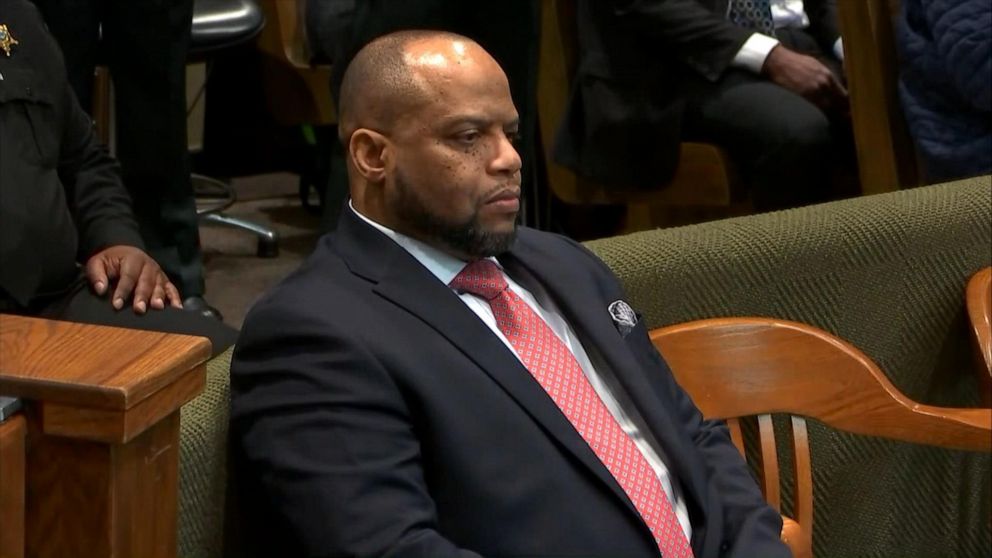 PHOTO: Billy Ray Turner in court in March of 2022.