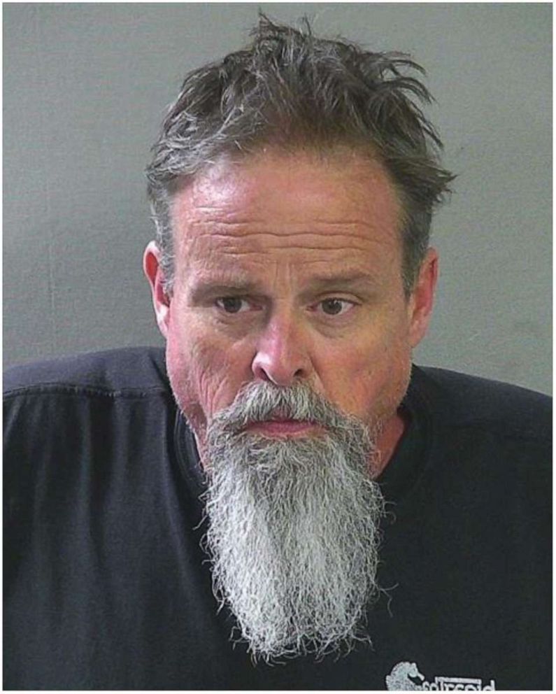 PHOTO: Brian Lehigh Dripps Sr., who was 53-years-old at the time, was arrested on May 15, 2019, and charged with Angie Dodge's murder and rape.