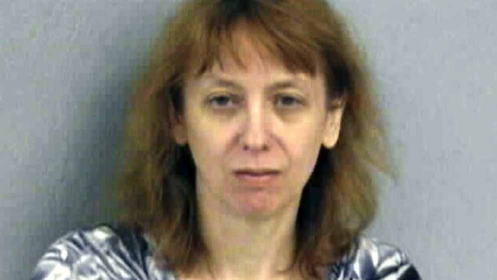 PHOTO: Diane Staudte was arrested by the Springfield Police Department in 2013. 