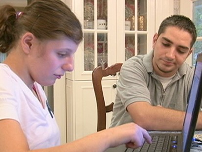 VIDEO: Autistic Teen Finds Inner Voice