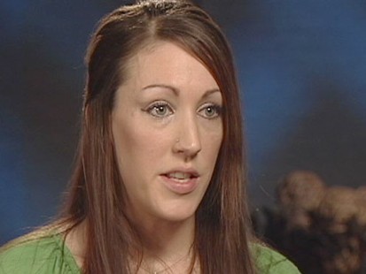 VIDEO: Sole survivor at murder scene feels guilt over lost memories of slain family.
