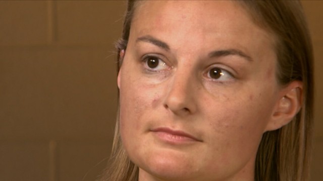 Has with football team teacher affair Woman arrested