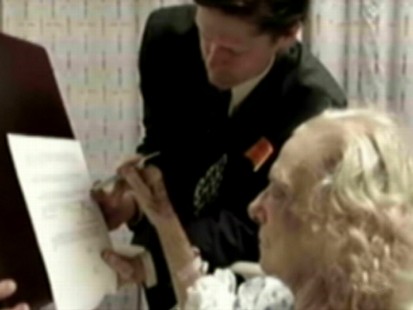 Taped Sickbed Signing: Care or Con?