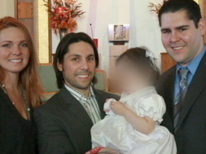 VIDEO: Rebecca Reyes wants her husband to go to jail for taking daughter to church.