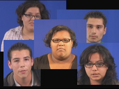 VIDEO: Children: Struggling and Speaking Out