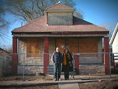VIDEO: Taking a Chance on 100 House