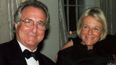 Bernie Madoff and Wife's Suicide Pact Video - ABC News