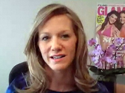 VIDEO: Glamour magazines Wendy Nagle tells how Babcock discovered her mom was a killer.