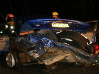 A Crash Survivor