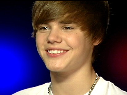 Justin Bieber on Michael Jackson