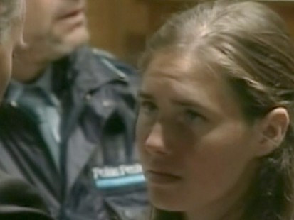 Amanda Knox Found Guilty on All Charges