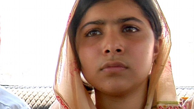 640px x 360px - Video One Girl Against the Taliban - ABC News