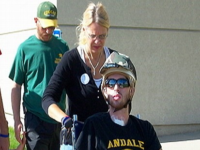 Pole Vaulters Recovery Baffles Doctors