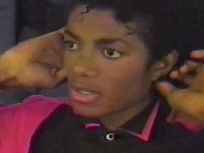 Michael Jackson Stylists Home Video: 1