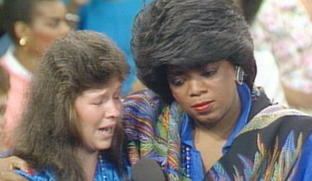 1988: Barbara Walters Interviews Oprah Video - ABC News