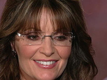 Palin on Having Son with Down Syndrome