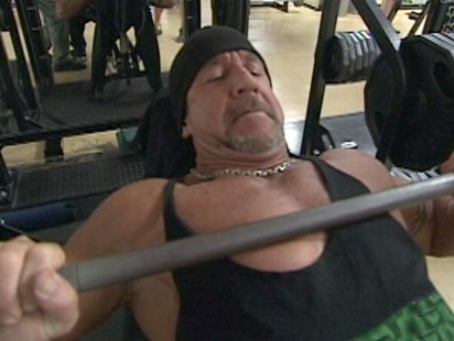 Athletes on Steroids