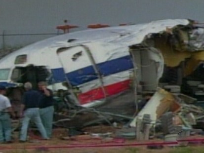 plane crash