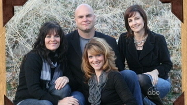 Modern Polygamist Family Goes Public Video - ABC News