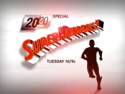 VIDEO: Meet "superhumans" who are risking life and limb to do the undoable.