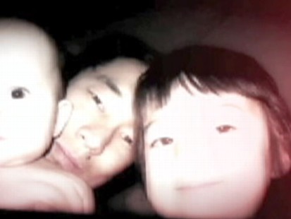 VIDEO: A family stuck in a blizzard for nine days tells their amazing story of survival