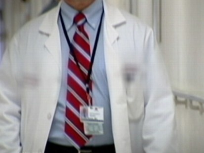 How Your Doctors Tie Could Kill You