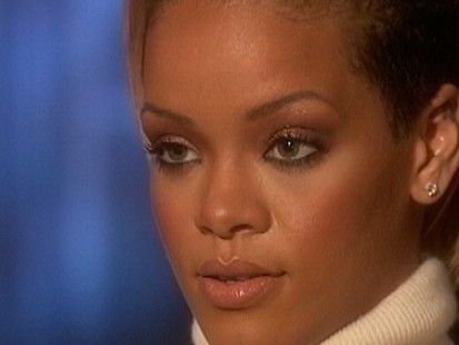 Exclusive: Rihanna Speaks Out