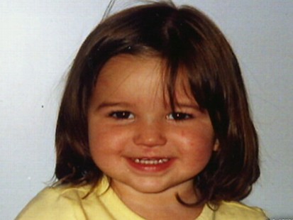 VIDEO: 3-Year-Old Riley Fox vanished, and her father became the prime suspect.