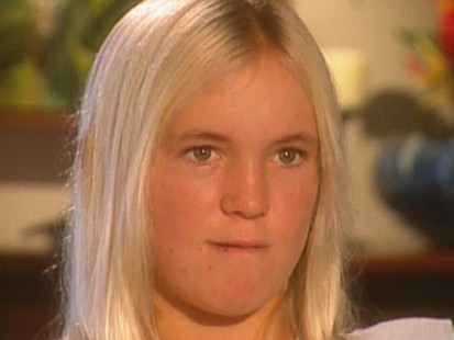 VIDEO: Surfer girl tells of shark attack