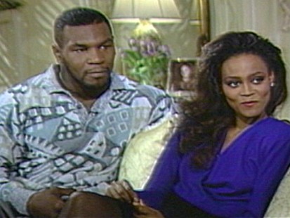 VIDEO: Mike Tyson and Former Wife Open Up on His Anger