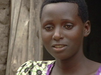 VIDEO: Asima Baguma describes the horror of finding her 17-month old son decapitated.