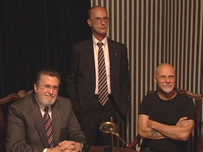 VIDEO: The Vidocq Society draws on members crime-fighting expertise to solve mysteries/