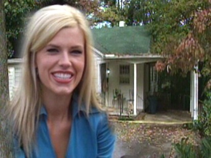 Police: Another woman?s rape led to charges in murder of TV anchor Anne Pressly.