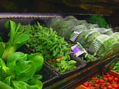 vegetables
