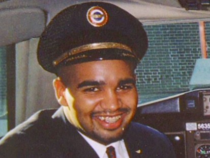 Randy Waldron Jr.