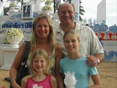 VIDEO: Tilly Smith, 10, warned parents about 2004 tsunami using school lesson.