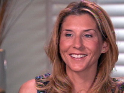 VIDEO: Monica Seles talks about her battle with depression.