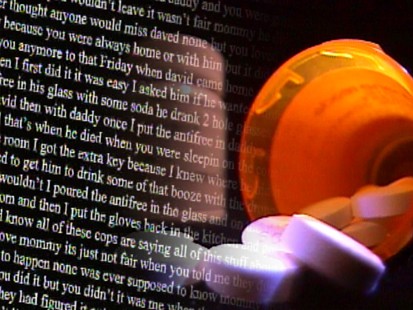VIDEO: A Suspicious Suicide Note