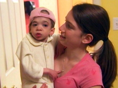 VIDEO: Younger sister says "we joke about how she rebels" like a true 16-year-old.