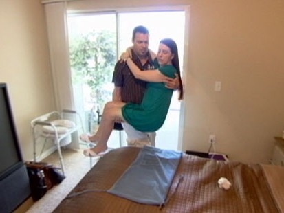VIDEO: Medical condition leaves woman immobilized, robbing couple of life they knew.