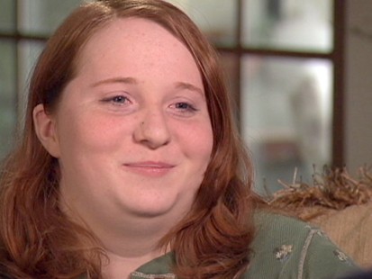 VIDEO: Psychic Teen Describes Auras She Sees