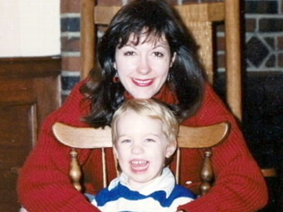 VIDEO: Author Mary Karr recalls drinking whiskey before bringing her son to day care.