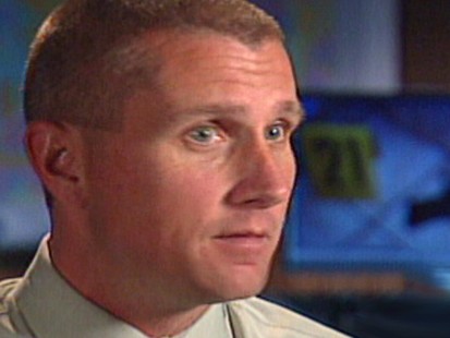 VIDEO: Cops: Something Fishy About Burglary
